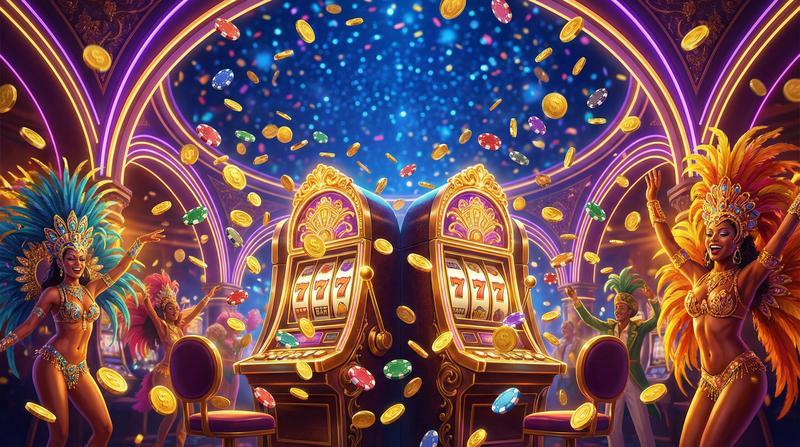Casino en línea Apuesta Sin Empate - Experiencia premium de juegos